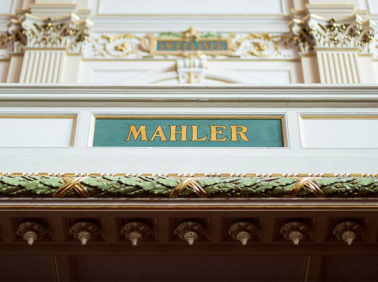 Het Concertgebouw annuleert Mahler Festival 2021