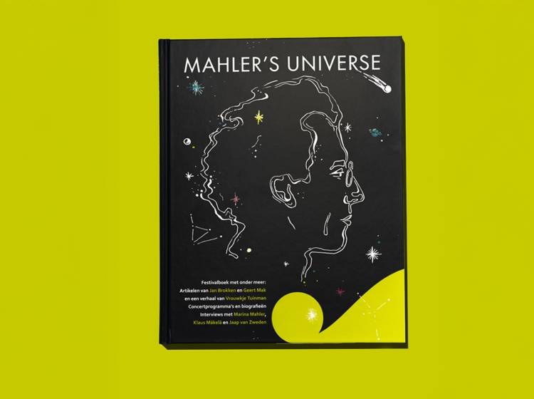 Bestel het Mahler Festivalboek