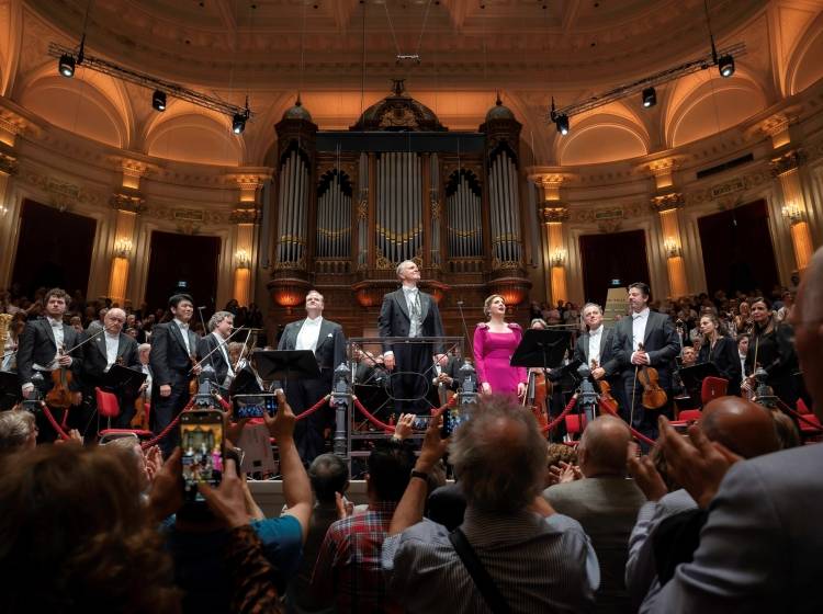 Mahler Festival 2025 is voorbij